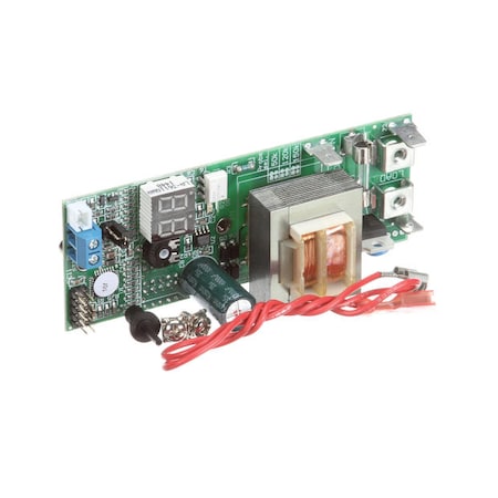Fetco 200-240Vac Digital Thermostat 1000.00035.00